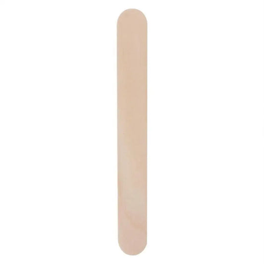 ETB Wax Spatula din lemn
