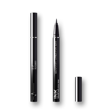 Eyeliner Negru Rezistent la Apă Pudaier - Make-up