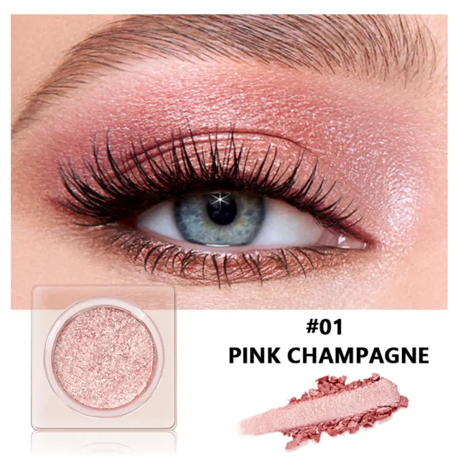 Pudaier Jelly Rich Fard de pleoape cremos cu sclipici