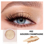 Pudaier Jelly Rich Fard de pleoape cremos cu sclipici