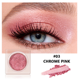 Fard De Pleoape Cremos Pudaier Jelly Rich - 3 Chrome Pink - Make-up