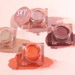 Pudaier Jelly Rich Fard de pleoape cremos cu sclipici