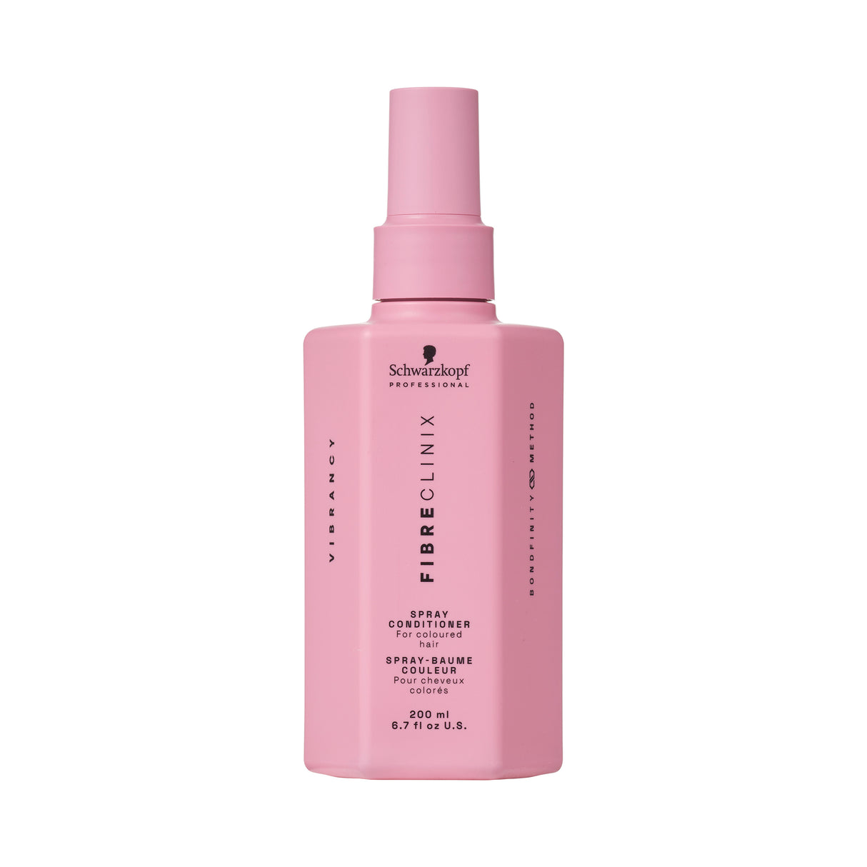 Spray Leave-in pentru Păr Vopsit Schwarzkopf Professional Fibre Clinix Vibrancy 200ml