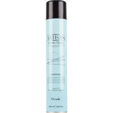Fixativ cu Efect Puternic și Control Anti-Frizz Rezistent la Umiditate Nook Artisan Voluttuosa 500ml - 500 ml - Păr
