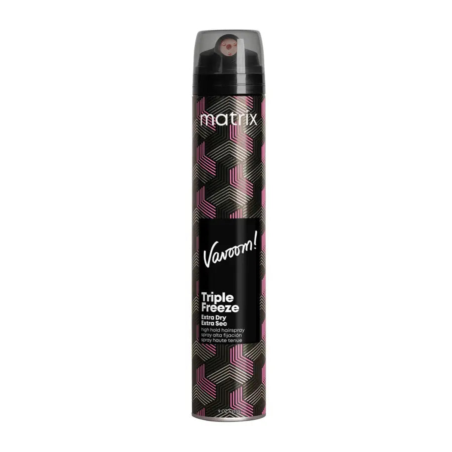 Matrix Vavoom Triple Freeze Extra Dry Fixativ 300 ml