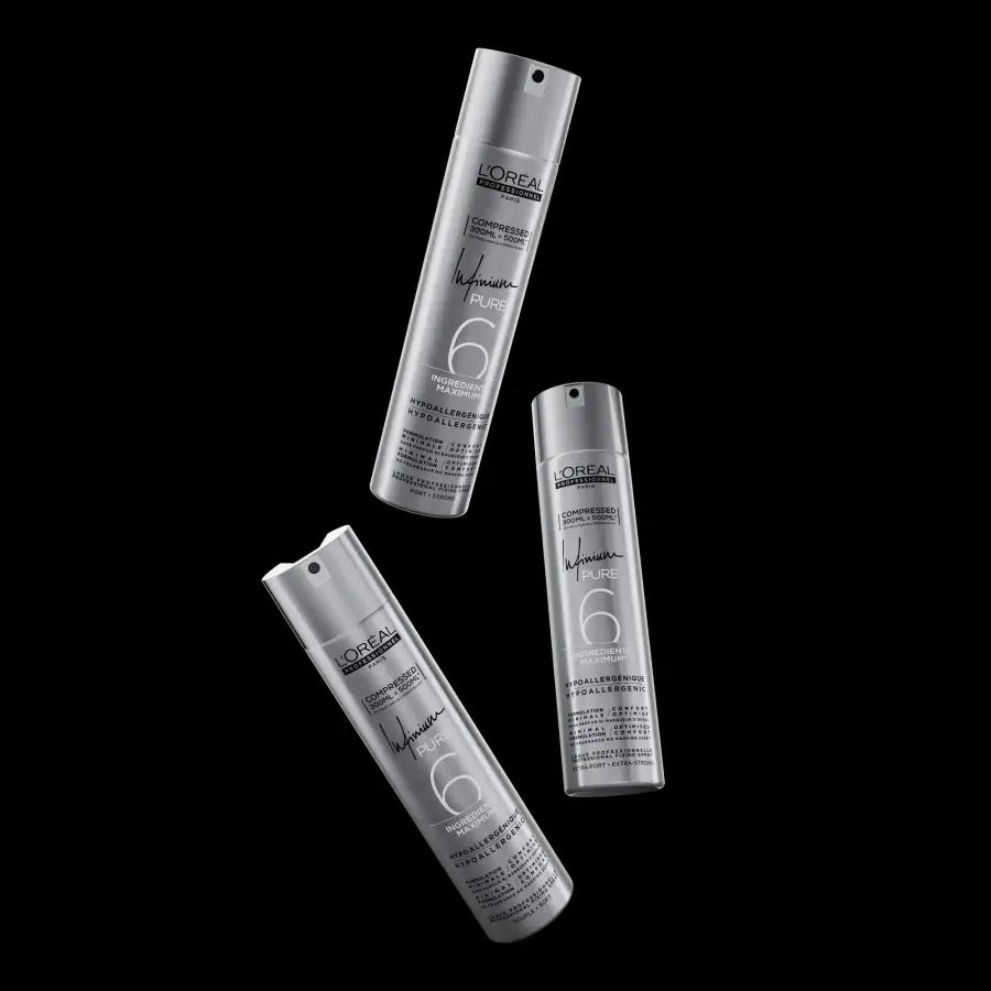 L'Oréal Professionnel Infinium Pure Soft Fixativ 300 ml