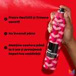 Matrix Vavoom Fixer Hairspray Fixativ 400 ml