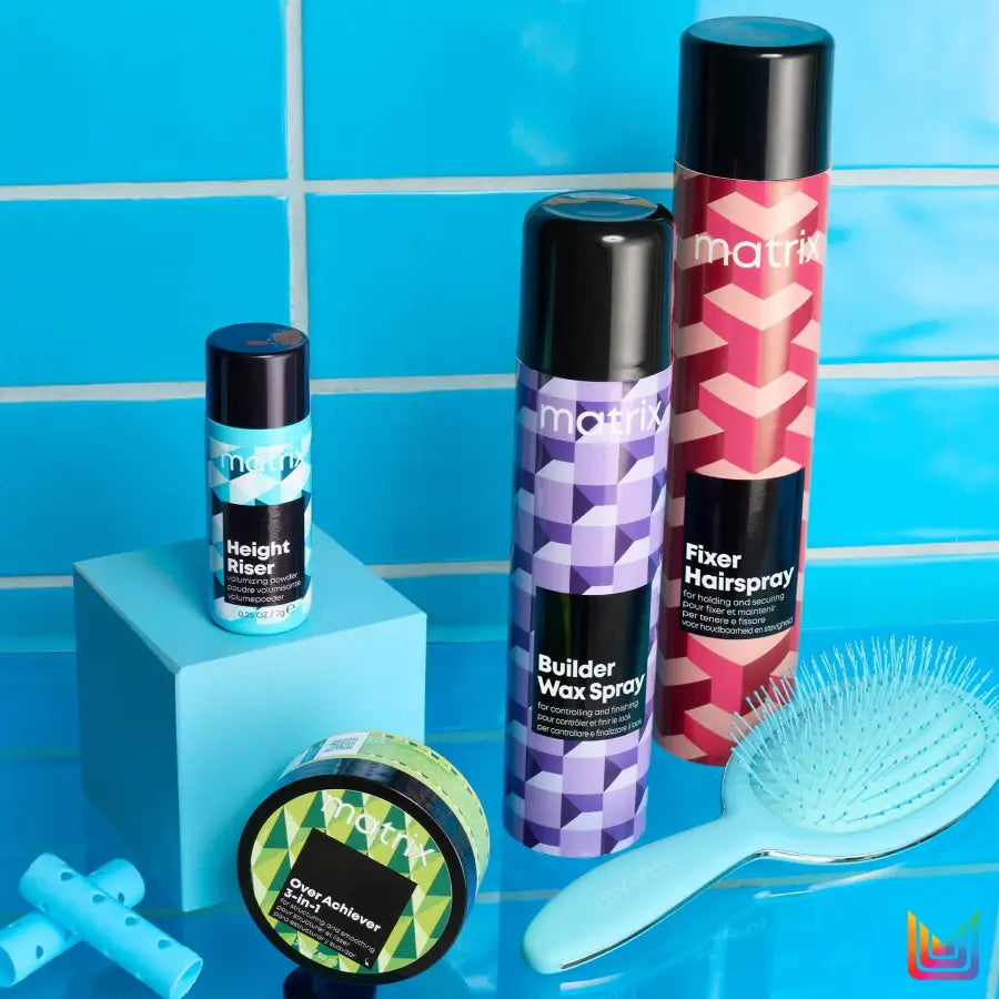 Matrix Vavoom Fixer Hairspray Fixativ 400 ml