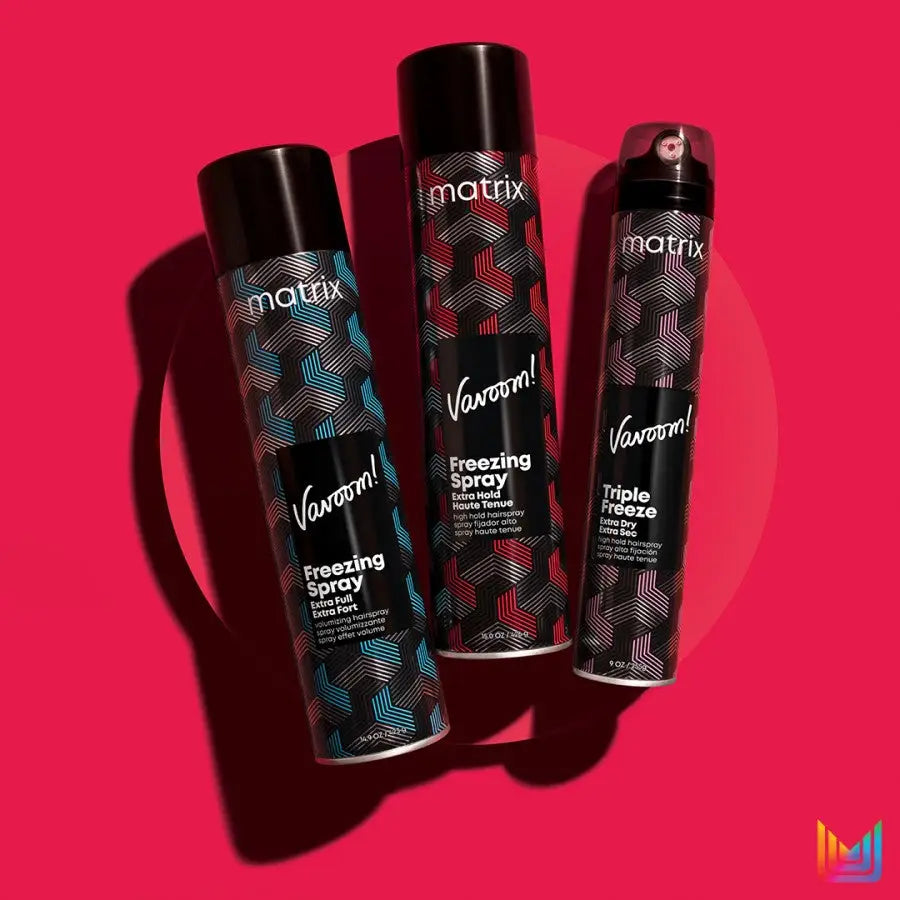 Matrix Vavoom Freezing Spray Extra Hold Fixativ 500 ml
