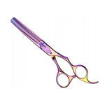 Olivia Garden SilkCut Rainbow Foarfecă de filat 6.35 inch