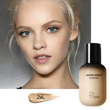 Fond De Ten Matifiant Cu Rezistență De Durată și Acoperire Perfectǎ Pudaier Lasting Makeup 40ml - 2WL - Make-up