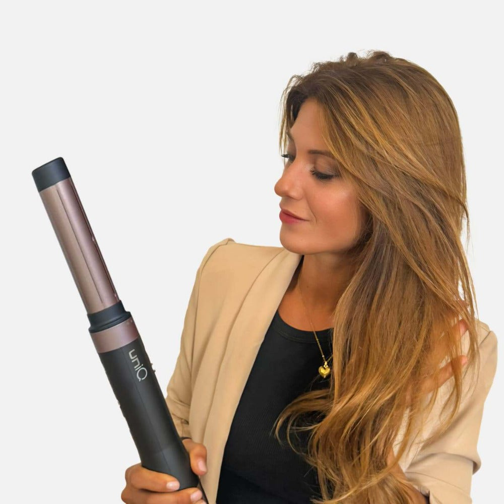 GA.MA UniQ Aura Multistyler 4 în 1 1500 W