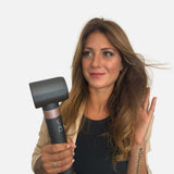 GA.MA UniQ Aura Multistyler Profesional 4 în 1 – 1500W