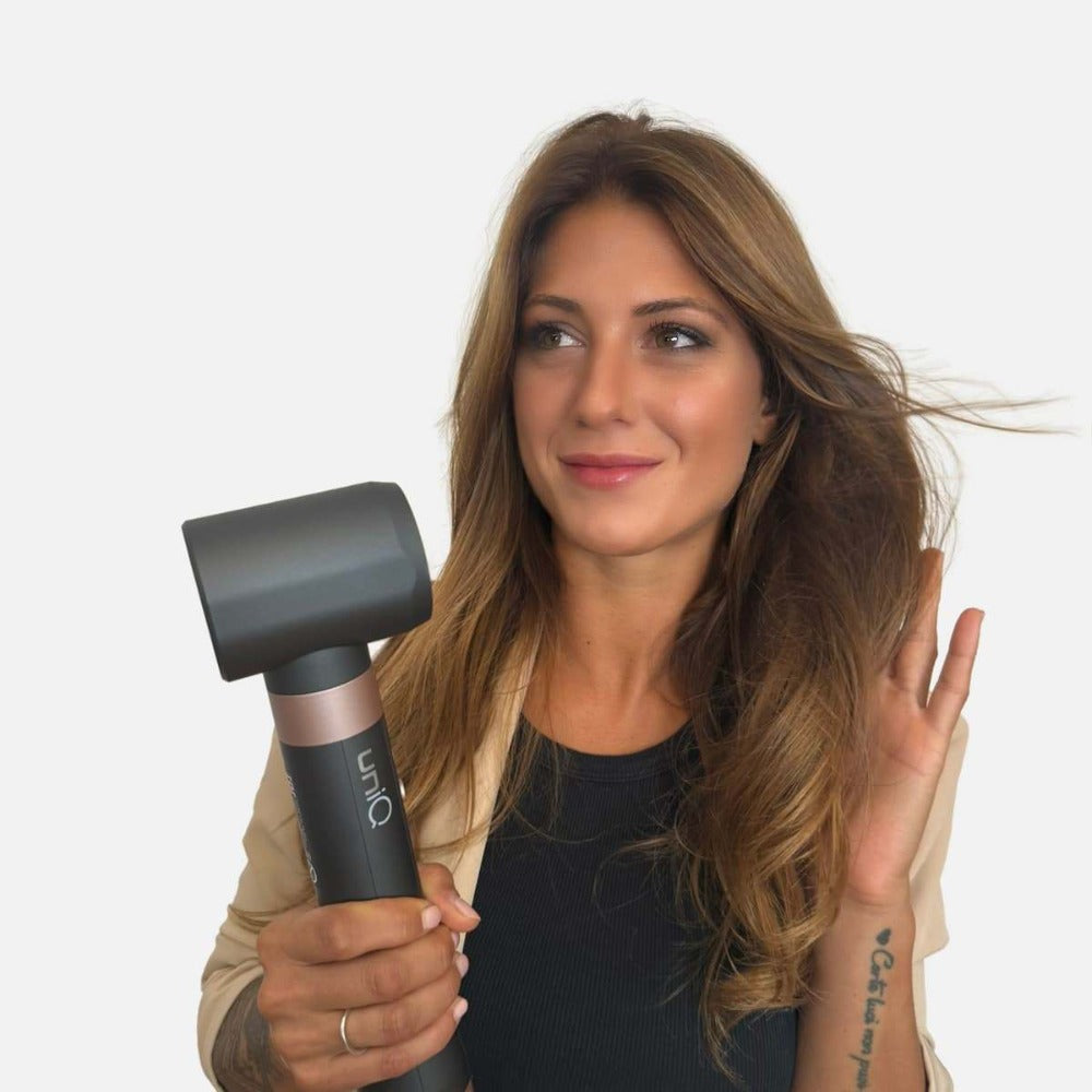 GA.MA UniQ Aura Multistyler 4 în 1 1500 W