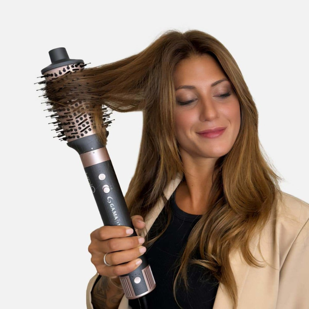 GA.MA UniQ Aura Multistyler 4 în 1 1500 W