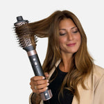 GA.MA UniQ Aura Multistyler 4 în 1 1500 W