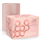 Framar Rose All Day Folie embosată pentru șuvițe rolă 97.5 m