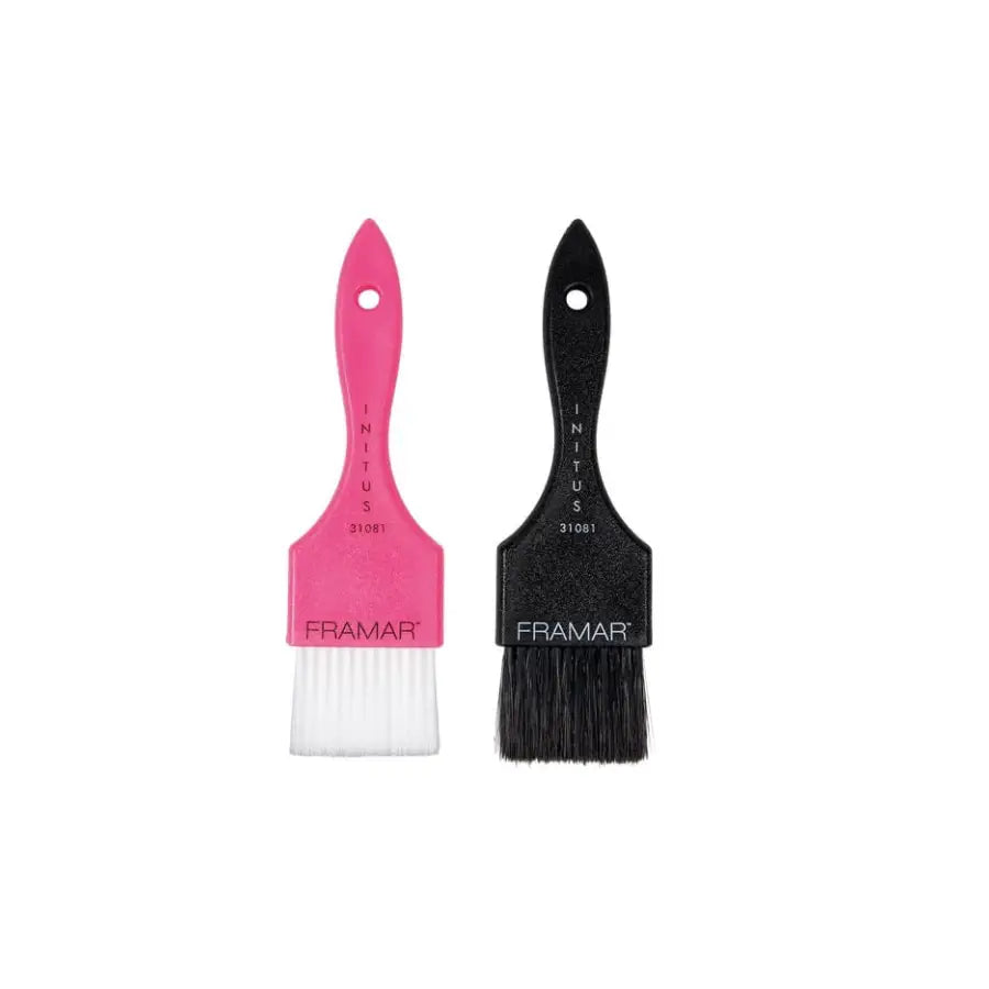 Framar Power Painter Set de pensule late pentru balayage 2 buc