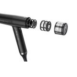 GA.MA iQ 1 Perfetto– Uscător de Păr Profesional Ultralight cu Motor Digital Brushless Tehnologie Oxy Active și Funcție