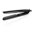GA.MA Lumine PI5010 Placă de Întins Părul cu Tehnologie Plasma și Plăci Black Titanium – Profesională Rapidă pentru Păr