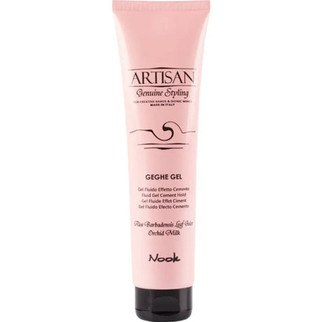 Gel cu Fixare Foarte Puternică și Protecție Împotriva Umidității sau Căldurii Nook Artisan Geghe 250ml - 250 ml - Păr