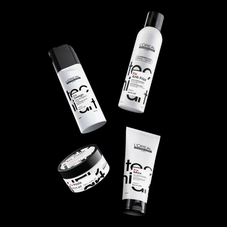 L'Oréal Professionnel Tecni.Art Fix Max Gel de păr 200 ml