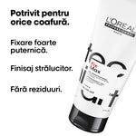 L'Oréal Professionnel Tecni.Art Fix Max Gel de păr 200 ml