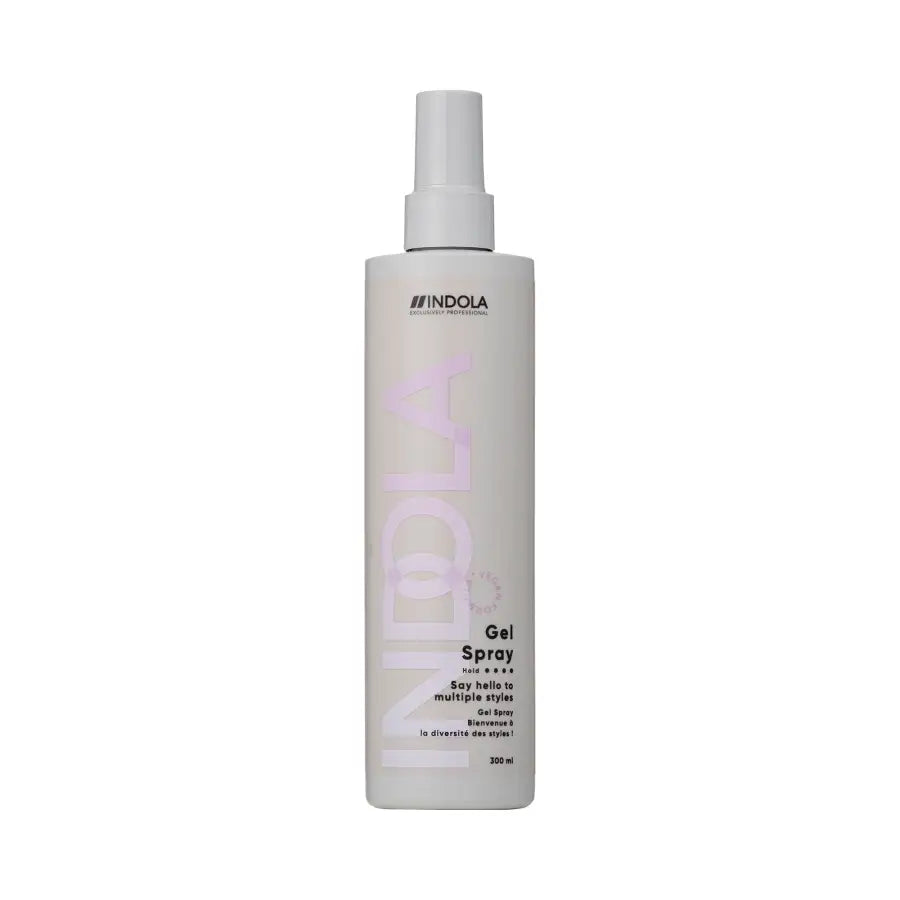 Indola Gel Spray Spray de styling fără aerosol 300 ml