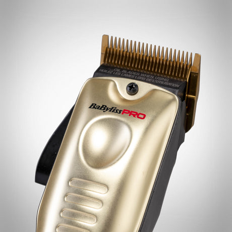 Babyliss Pro Mașină De Tuns LO PROFX GOLD