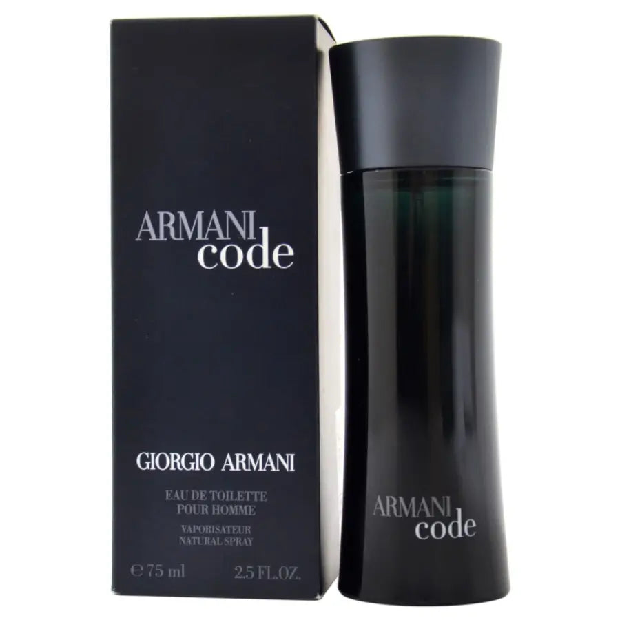 Giorgio Armani Code Apă de toaletă pentru bărbați