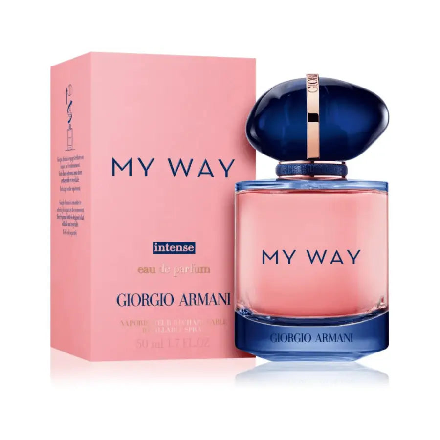 Giorgio Armani My Way Intense Apă de parfum pentru femei 50 ml