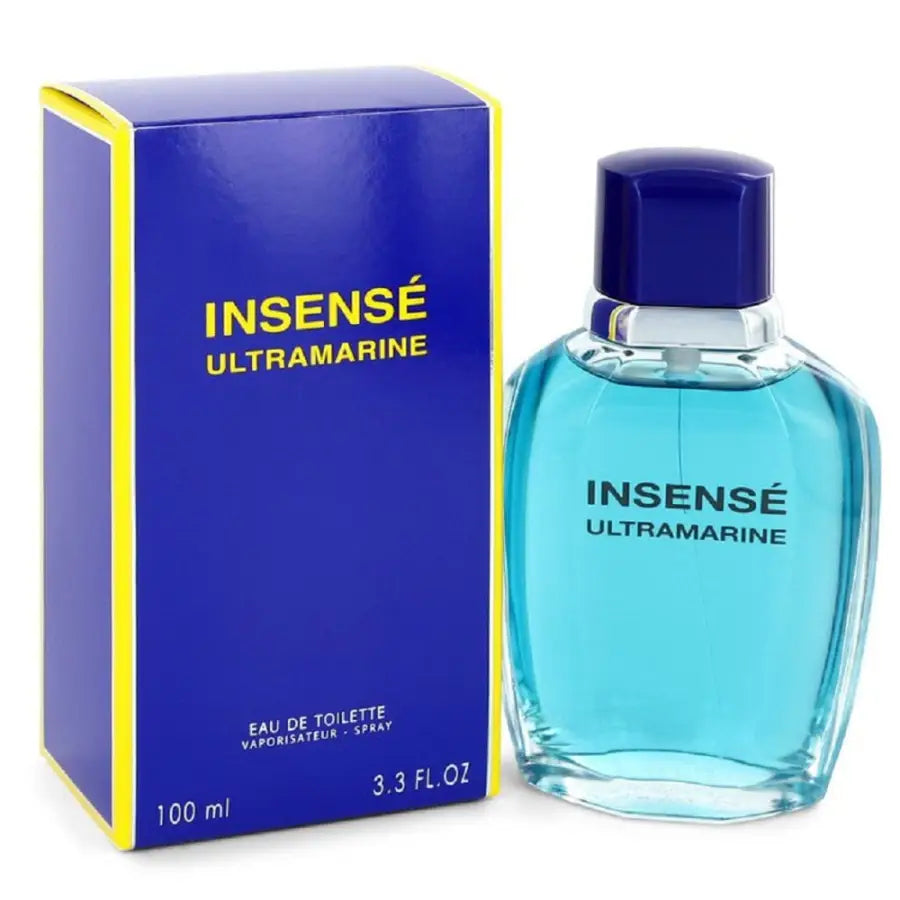 Givenchy Insensé Ultramarine Apă de toaletă pentru bărbați 100 ml