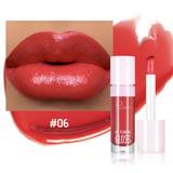 Gloss Pentru Buze cu Efect Plumping Pudaier - 6 - Make-up