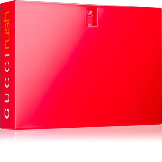 Gucci Rush EDT pentru Femei 75ml – Apă de Toaletă Floral-Chypre Irezistibil cu Note de Piersică Vanilie și Patchouli