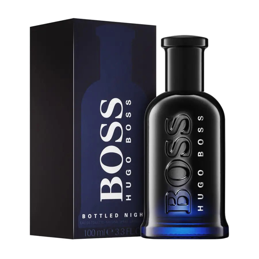 Hugo Boss BOSS Bottled Night Apă de toaletă pentru bărbați 100 ml