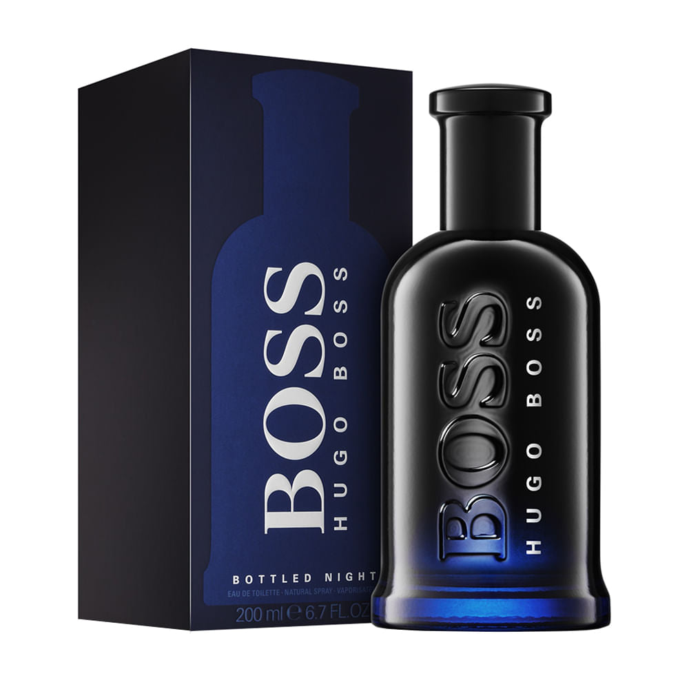 Hugo Boss Bottled Night 200ml