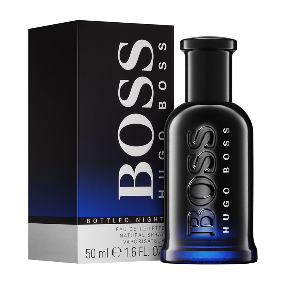 Hugo Boss Bottle Night 50ml