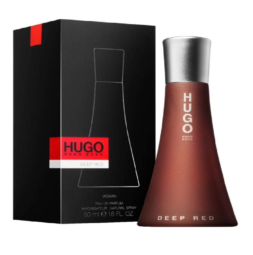 Hugo Boss Deep Red 50ml