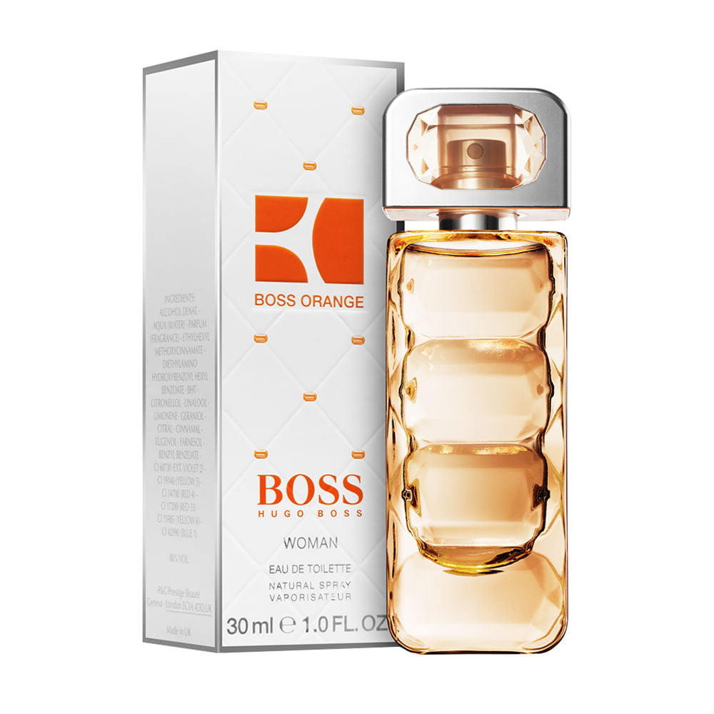 Hugo Boss Orange 