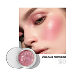 Pudaier Glow Highlighter Iluminator gel-cremă