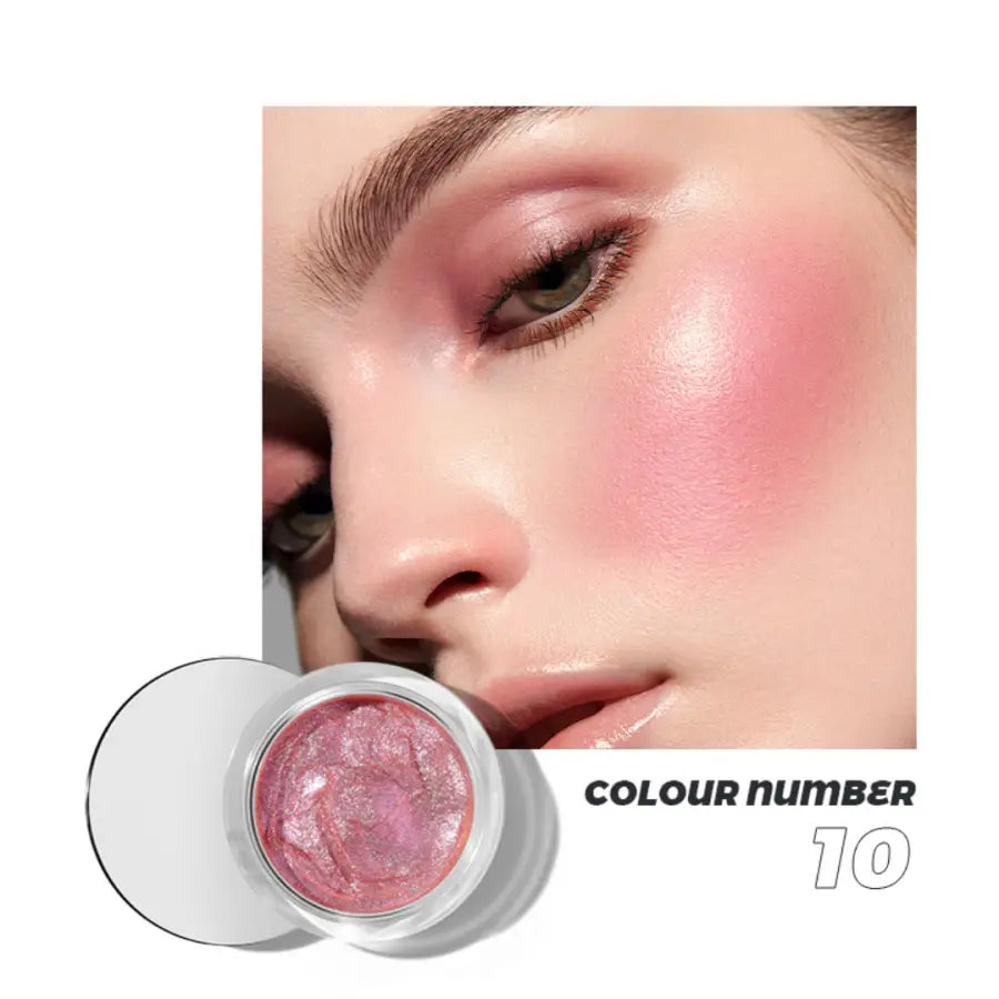 Pudaier Glow Highlighter Iluminator gel-cremă