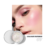 Iluminator Cremos Pentru Față Ochi Și Buze Pudaier Glow - 7 - Make-up