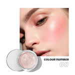 Pudaier Glow Highlighter Iluminator gel-cremă