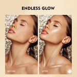 Pudaier Glow Highlighter Iluminator gel-cremă