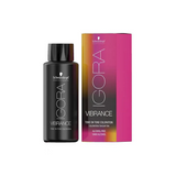 Schwarzkopf Professional Igora Vibrance Vopsea de Păr Demi-Permanentă 60ml Reîmprospătare Culoare și Protecție