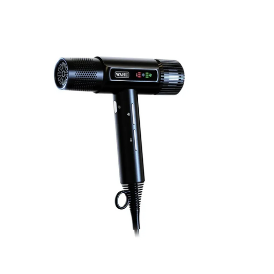 Wahl Vanquish Digital Uscător de Păr, cu Motor BLDC Avansat și Tehnologie de Control al Fluxului