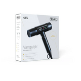 Wahl Vanquish Digital Uscător de Păr, cu Motor BLDC Avansat și Tehnologie de Control al Fluxului