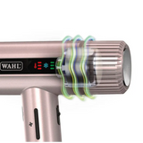 Wahl Vanquish Digital Uscător de Păr, cu Motor BLDC Avansat și Tehnologie de Control al Fluxului