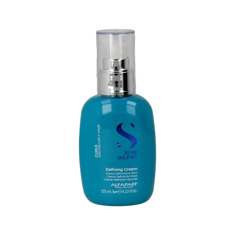 Alfaparf Semi di Lino Curls Defining Cream Cremă de definire 125 ml