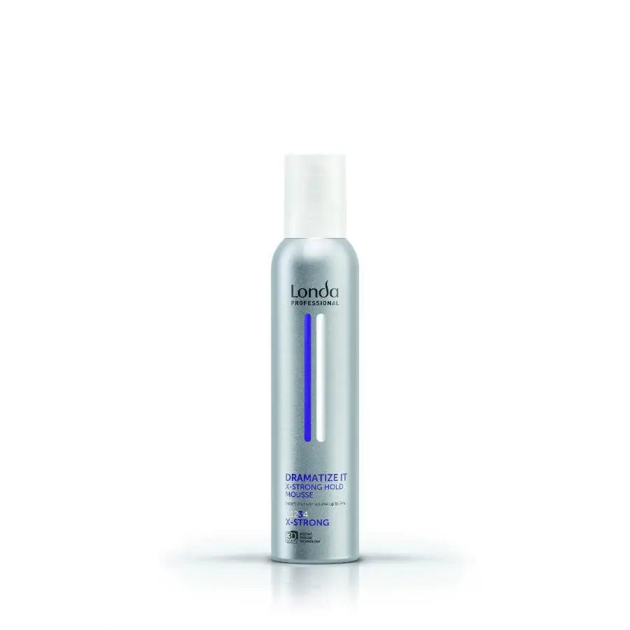 Londa Professional Dramatize It X-Strong Hold Mousse, 500ml